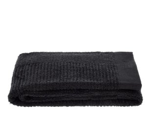 Classic Bath Towel - Black